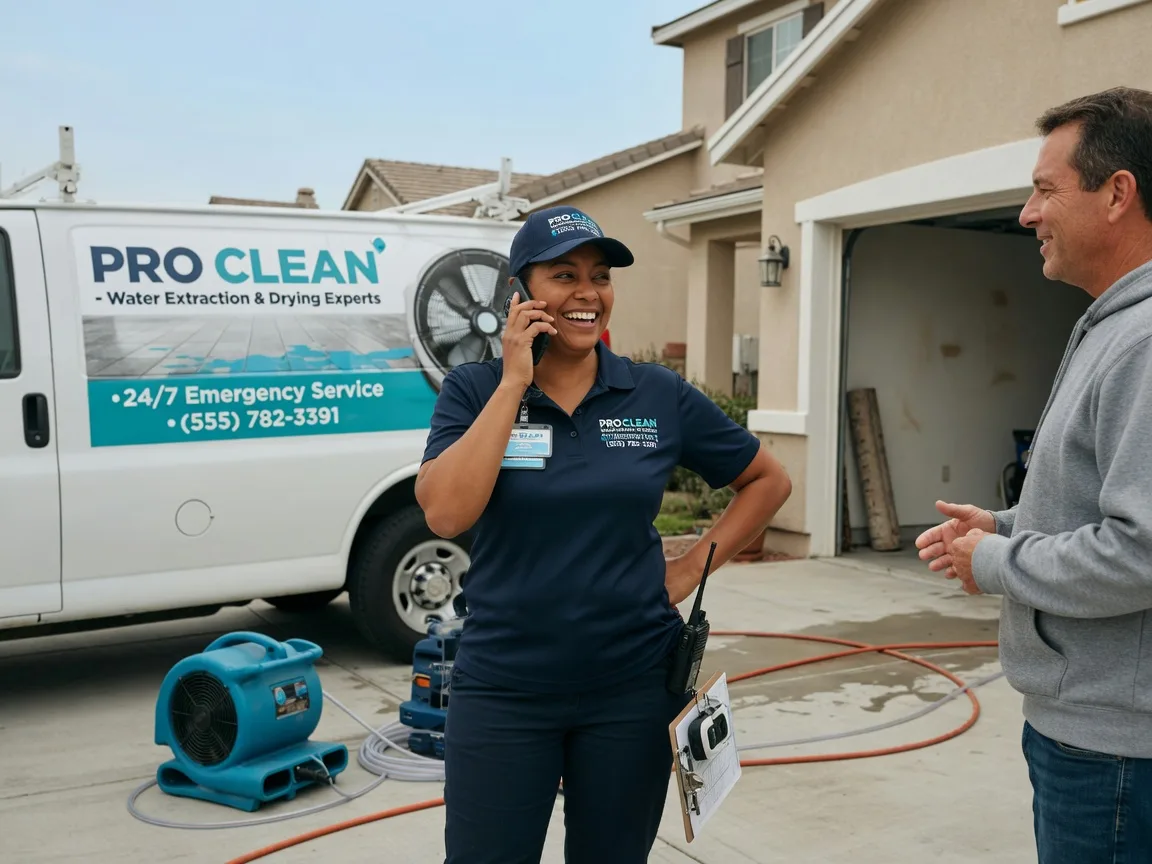 Water Extraction & Drying Kent, IL FAQs